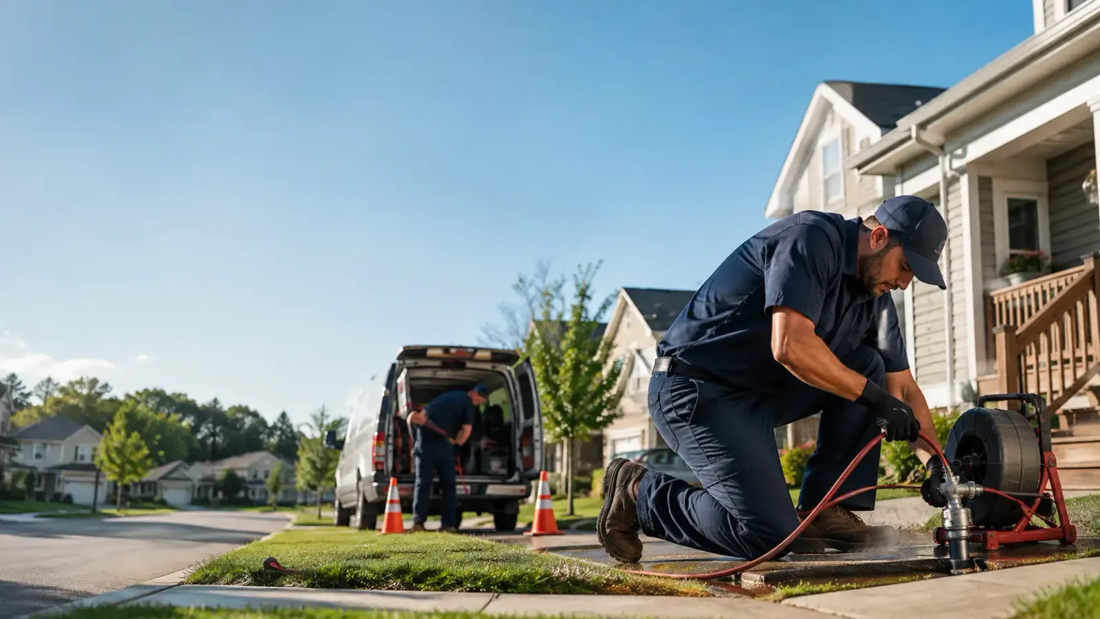 Emergency Plumbing in Rose Creek, MN